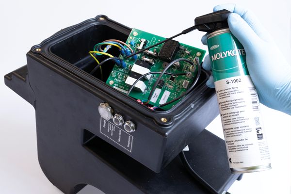 La toute dernière génération de solutions en spray MOLYKOTE®